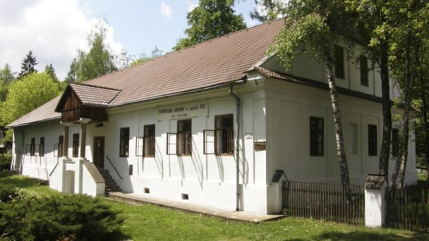 Galéria Márie Medveckej, Tvrdošín Galéria Márie Medveckej, Tvrdošín