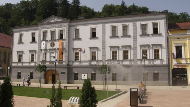 Župný dom Župný dom