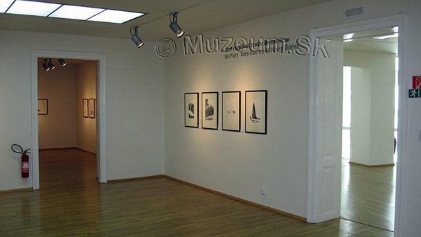 Slovenská národná galéria, SNG Bratislava 5 Zdroj: https://www.muzeum.sk/slovenska-narodna-galeria-bratislava.html