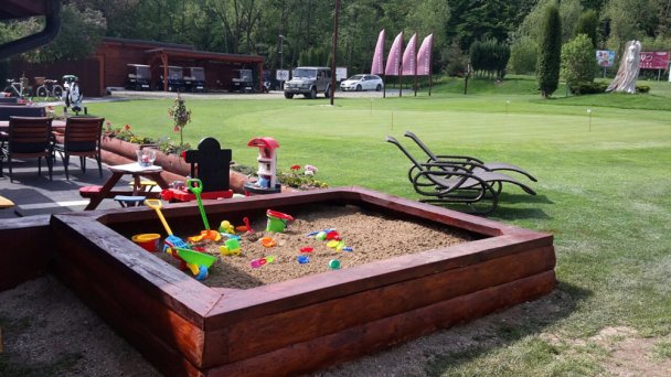 Golfové ihrisko Alpinka 4 Golfové ihrisko Alpinka 4