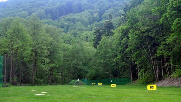 Golfové ihrisko Alpinka 5 Golfové ihrisko Alpinka 5