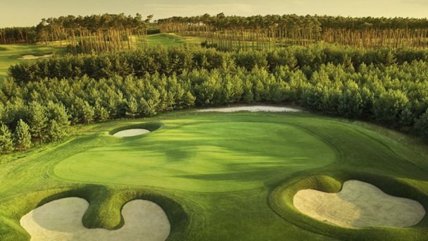 Golfové ihrisko, Penati Golf Resort Senica 2