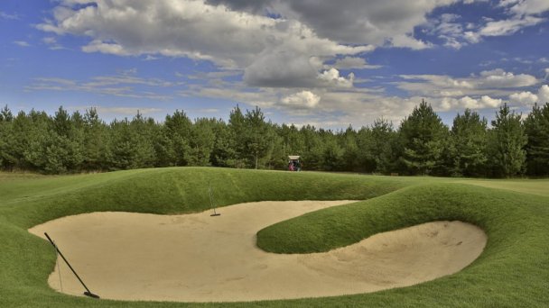 Golfové ihrisko, Penati Golf Resort Senica 5