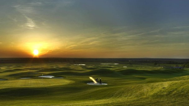 Golfové ihrisko, Golf Resort Skalica 2 Golfové ihrisko, Golf Resort Skalica 2
