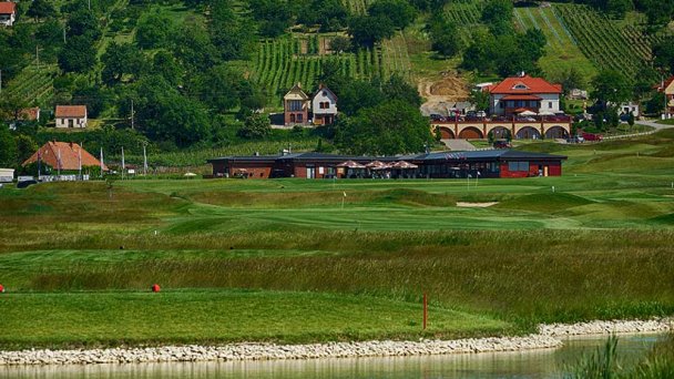 Golfové ihrisko, Golf Resort Skalica 3 Golfové ihrisko, Golf Resort Skalica 3