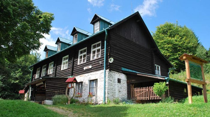 Chata Lajoška
