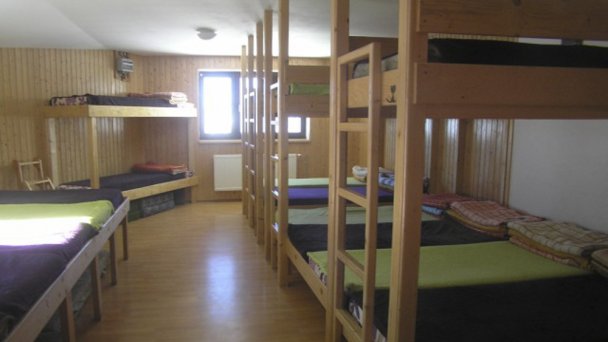 Chata pod Rysmi 3