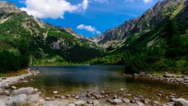 Majláthova chata Popradské Pleso 4
