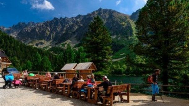 Majláthova chata Popradské Pleso 3