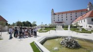 Bratislavský hrad 2