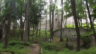 Hrad Dobrá voda 5