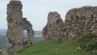 Hrad Branč 3