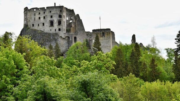 Hrad Likava 5 Hrad Likava 5
