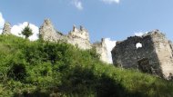 Hrad Sklabiňa 2