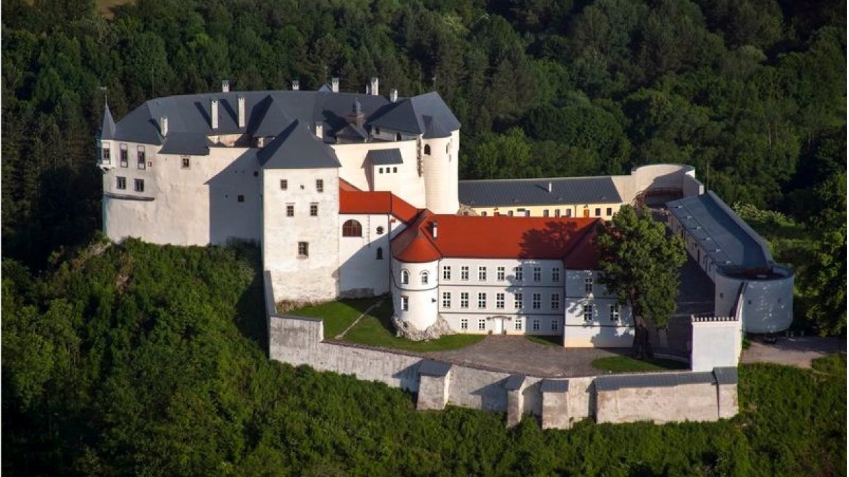 Ľupčiansky hrad 3 Zdroj: https://www.hradlupca.sk/Fotogaleriap1#