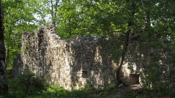 Hrad Muráň Autor: hrady-zamky.sk Zdroj: https://www.hrady-zamky.sk/obrazky/muran/muran6.jpg