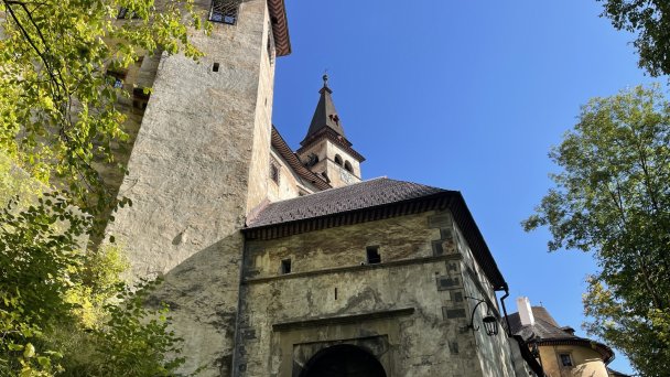 Oravský hrad 11 Oravský hrad 11