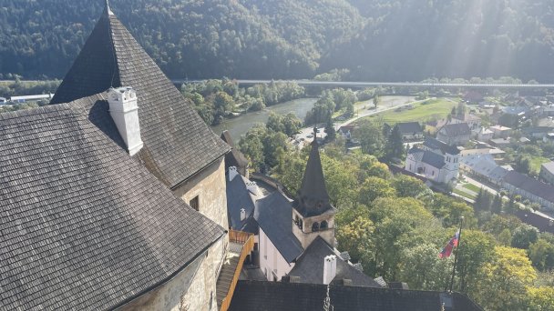 Oravský hrad 12 Oravský hrad 12