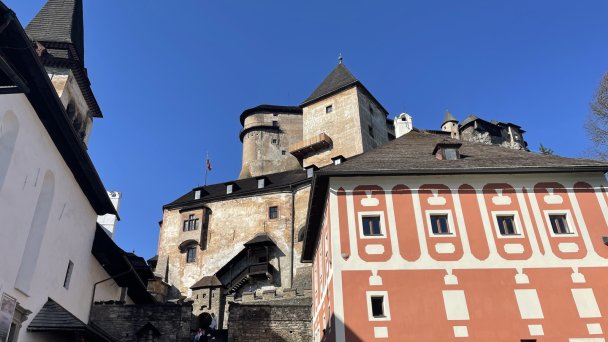 Oravský hrad 10 Oravský hrad 10