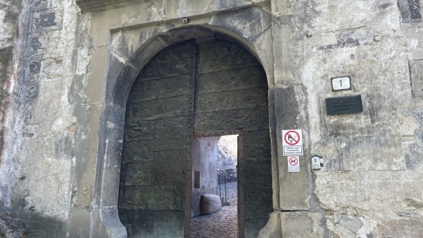 Oravský hrad 8 Oravský hrad 8