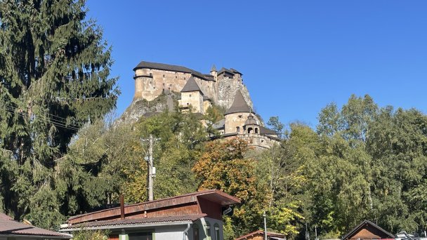 Oravský hrad 7 Oravský hrad 7