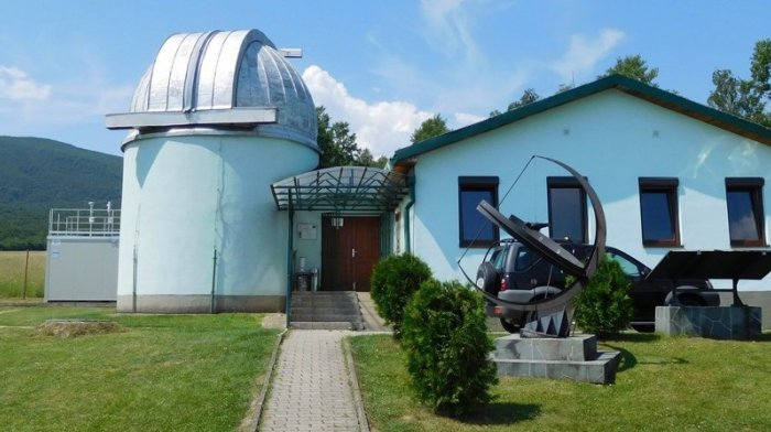 Astronomické observatórium na Kolonickom sedle