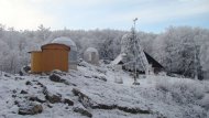 AGO observatórium Modra - Piesok 3