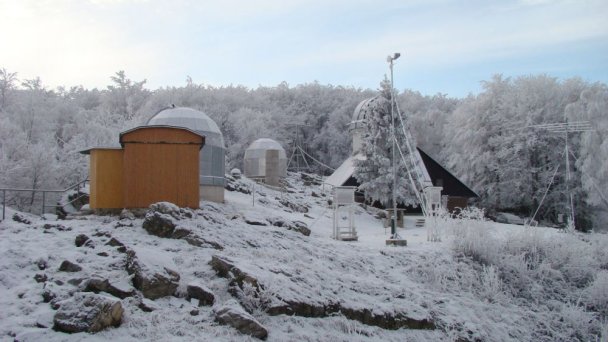 AGO observatórium Modra - Piesok 4 Zdroj: https://sk.wikipedia.org/wiki/Astronomické_observatórium_Modra AGO observatórium Modra - Piesok 4 Zdroj: https://sk.wikipedia.org/wiki/Astronomické_observatórium_Modra