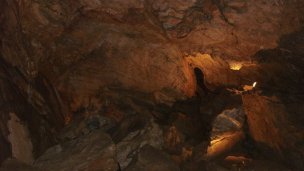Bystrianska jaskyňa 2 Autor: Pe3kZA Zdroj: https://slovenskycestovatel.sk/item/bystrianska-jaskyna