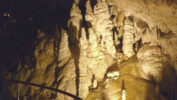 Demänovská jaskyňa slobody 5 Autor: Fojsinek Zdroj: https://slovenskycestovatel.sk/item/demanovska-jaskyna-slobody