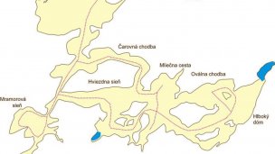 Ochtinská aragonitová jaskyňa 5 Zdroj: http://www.ssj.sk/sk