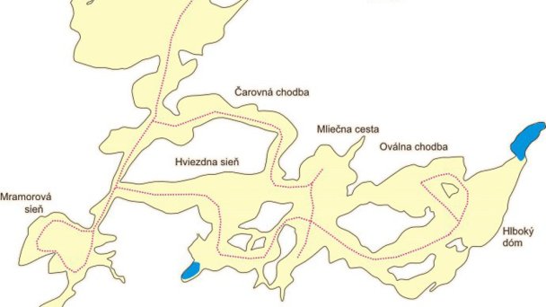 Ochtinská aragonitová jaskyňa 5 Zdroj: http://www.ssj.sk/sk Ochtinská aragonitová jaskyňa 5 Zdroj: http://www.ssj.sk/sk