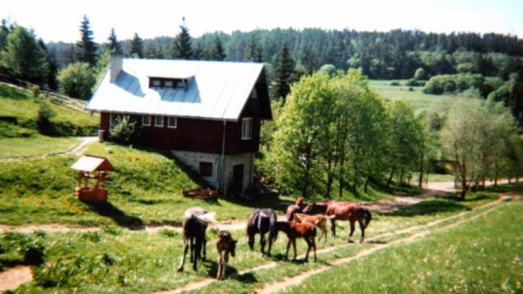 Ranč Čajka 1 