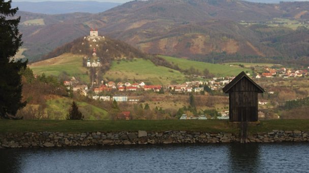 Štiavnické tajchy 4 Autor: Region Banská Štiavnica