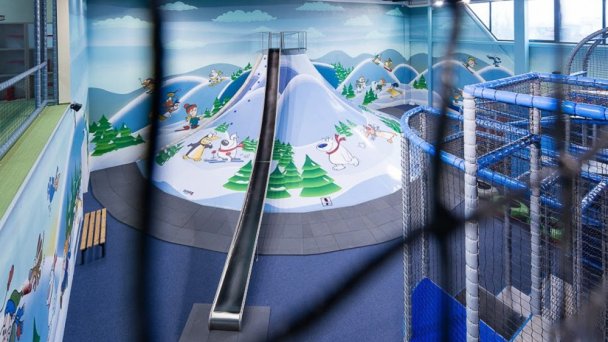 JUMP FUN - viac ako 100 atrakcií pre všetky vekové kategórie 21