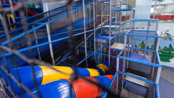 JUMP FUN - viac ako 100 atrakcií pre všetky vekové kategórie 22