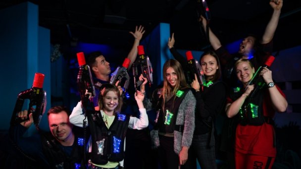 JUMP FUN - viac ako 100 atrakcií pre všetky vekové kategórie 26