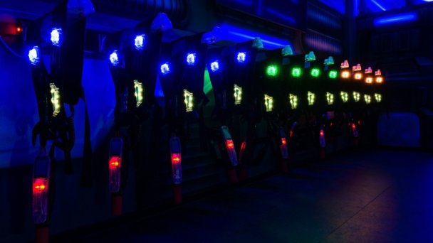 JUMP FUN - viac ako 100 atrakcií pre všetky vekové kategórie 27