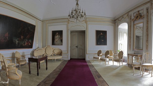 Kaštieľ v Humennom 3 Zdroj: http://www.muzeumhumenne.sk/