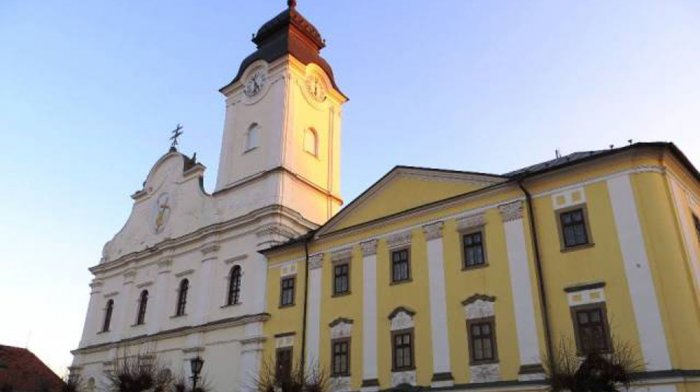 Kostol Ducha svätého a Kláštor Minoritov Levoča