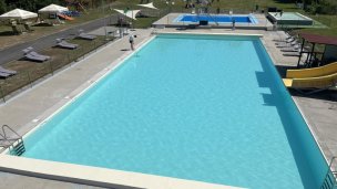 Mestské kúpalisko Tepličky Krupina 3 Mestské kúpalisko Tepličky Krupina 3