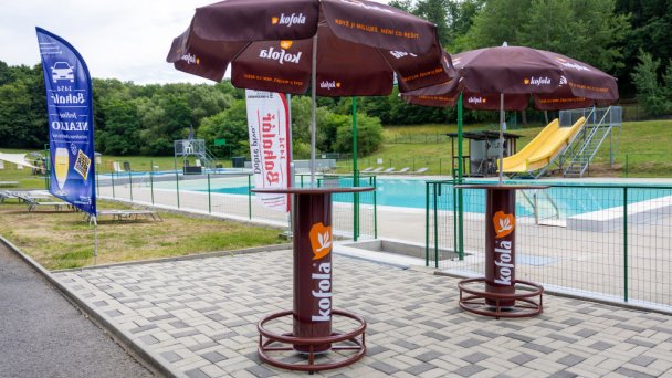 Mestské kúpalisko Tepličky Krupina 5