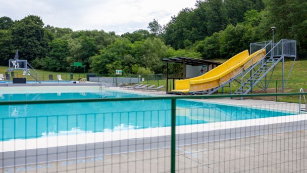 Mestské kúpalisko Tepličky Krupina 11