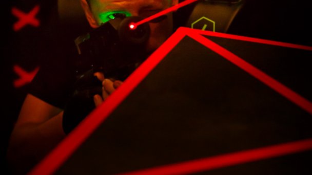 Laser Arena Trenčín 2 Laser Arena Trenčín 2