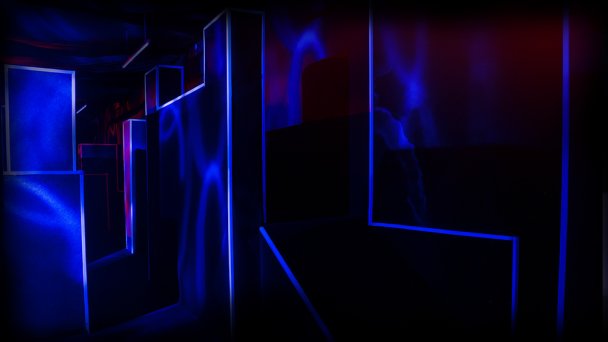Grid laser aréna v Žiline 3 Grid laser aréna v Žiline 3