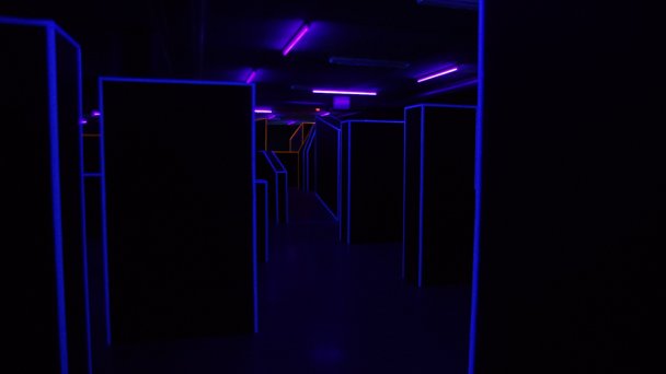 Laser aréna Pulzar Prešov 2 Laser aréna Pulzar Prešov 2