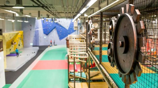 Steam factory centrum zábavy a športu Košice 3 Steam factory centrum zábavy a športu Košice 3