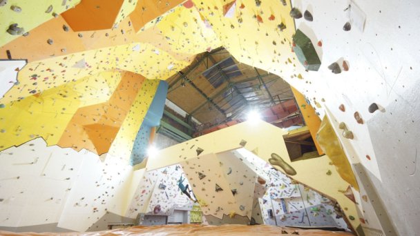 T2 Boulder Arena 2 Zdroj: http://www.keturist.sk/info/aktivity/t2-boulder-arena/
