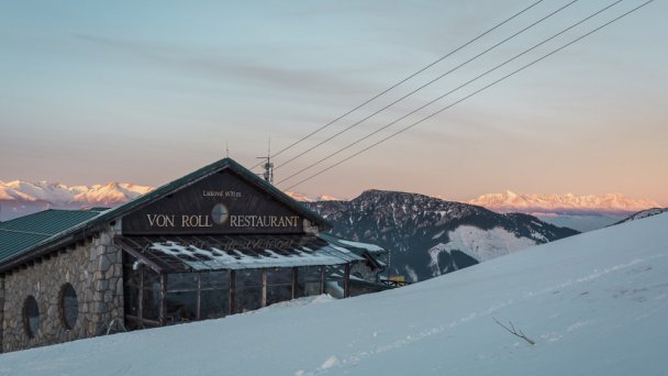 Lyžiarske stredisko Jasná - Nízke Tatry 3