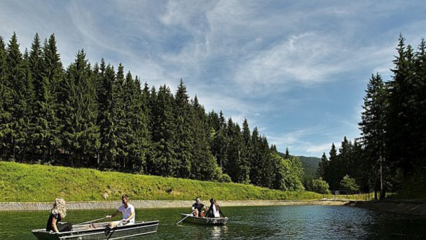 Ski park Kubínska hoľa 3 Ski park Kubínska hoľa 3